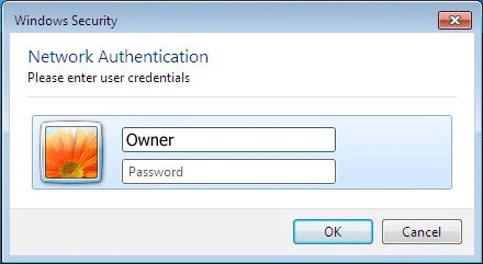 Windows Authentication